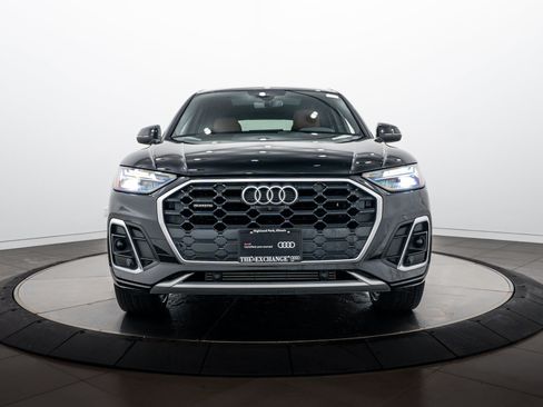 Used 2023 Audi Q5 2.0T Premium Plus w/ Premium Plus Package AWD/4WD image 25