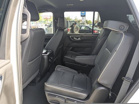 Certified 2024 Chevrolet Tahoe Premier RWD image 34
