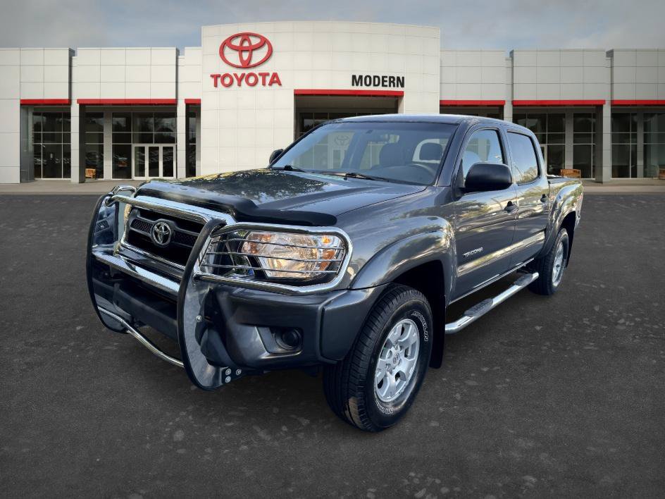 Used 2014 Toyota Tacoma PreRunner w/ SR5 Package RWD image 1
