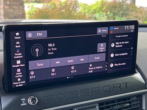 Used 2026 Honda Passport RTL image 16