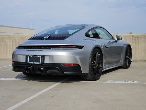 Certified 2026 Porsche 911 Carrera 4 GTS image 8