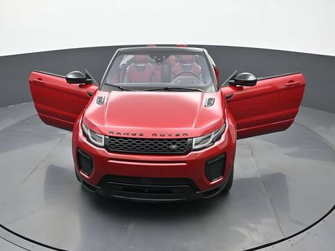 Used 2018 Land Rover Range Rover Evoque HSE Dynamic AWD/4WD image 28