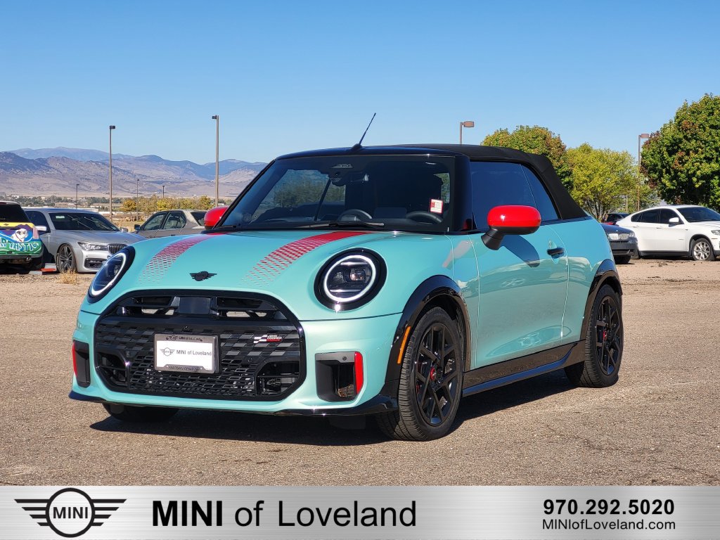 Used 2026 MINI Cooper John Cooper Works FWD image 1