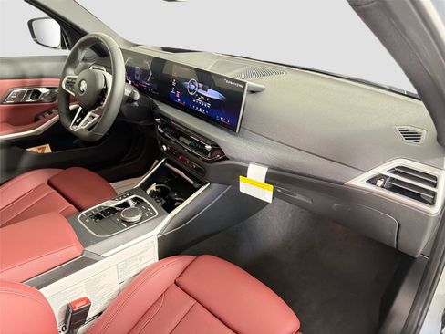 New 2026 BMW 330i Sedan w/ M Sport Package RWD image 59