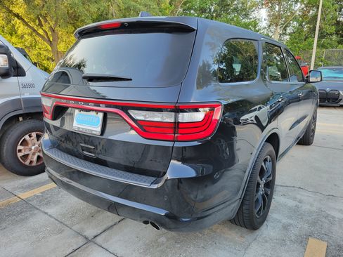 Used 2020 Dodge Durango GT w/ Blacktop Package RWD image 3