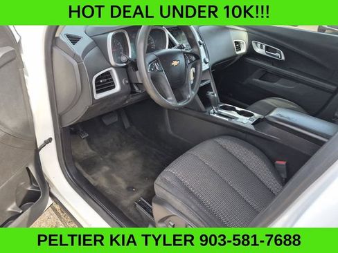 Used 2017 Chevrolet Equinox LS FWD image 17