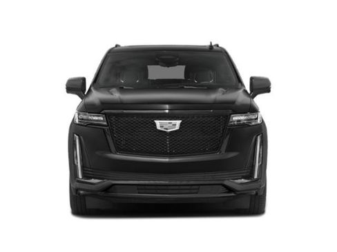 Used 2024 Cadillac Escalade ESV Sport w/ LPO, ONYX Package AWD/4WD image 7