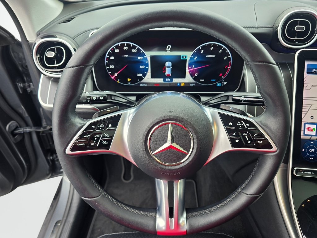 Used 2023 Mercedes-Benz GLC 300 4MATIC w/ Exclusive Trim Package image 14