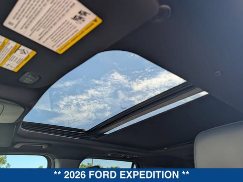 New 2026 Ford Expedition Tremor AWD/4WD image 30