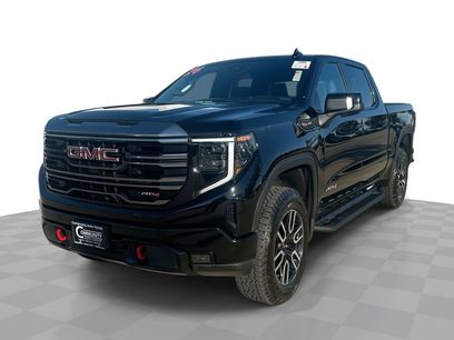 Certified 2024 GMC Sierra 1500 AT4 w/ Technology Package