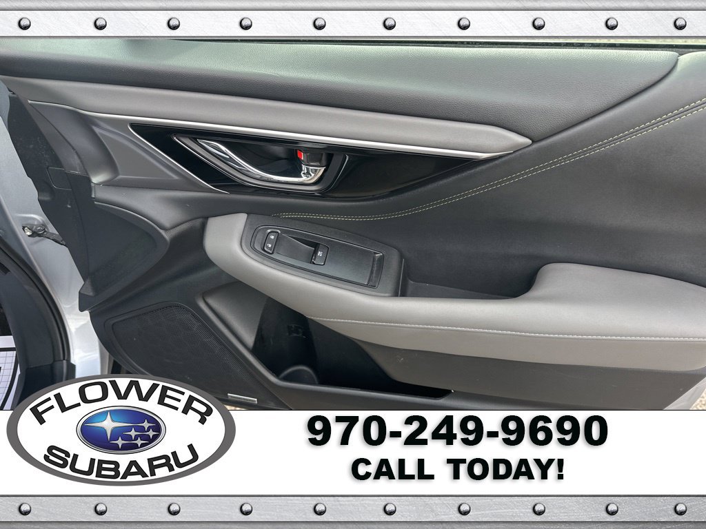 Used 2024 Subaru Outback Onyx Edition XT AWD/4WD image 12