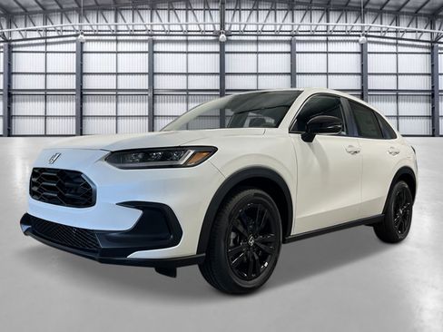 New 2027 Honda HR-V Sport image 1