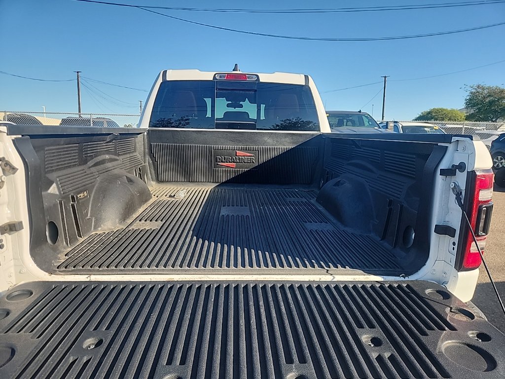 Used 2019 RAM 1500 Rebel AWD/4WD image 17