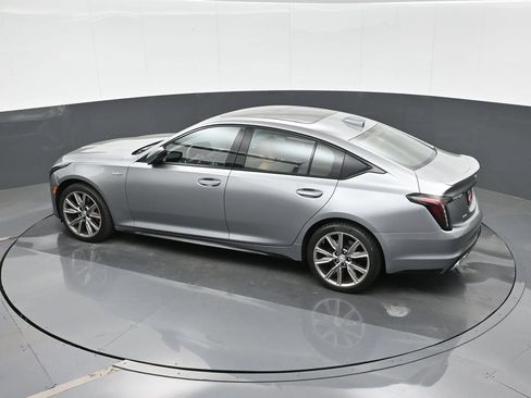 Used 2025 Cadillac CT5 V w/ Platinum Package AWD/4WD image 27
