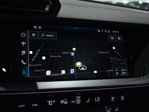 Used 2025 Audi A3 2.0T Premium Plus w/ Premium Plus Package image 21