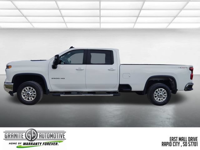 Used 2025 Chevrolet Silverado 2500 LT w/ Safety Package AWD/4WD image 2