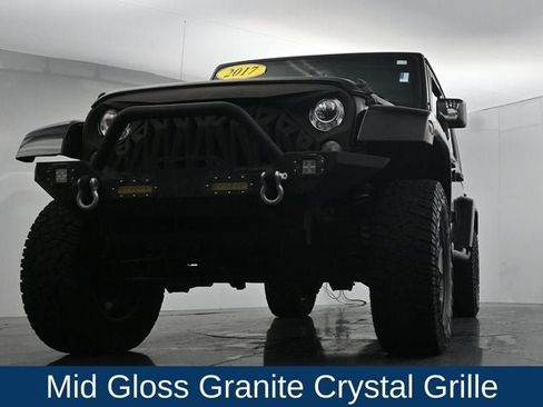 Used 2017 Jeep Wrangler Unlimited Sport AWD/4WD image 29