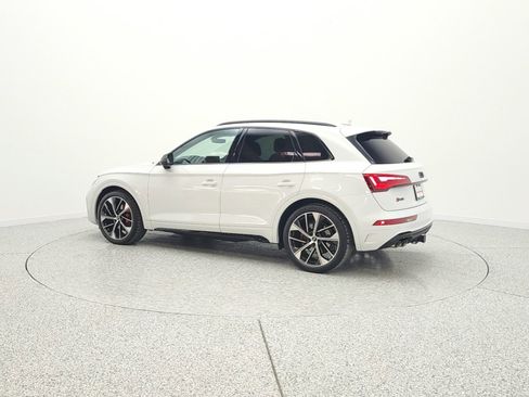 Used 2023 Audi SQ5 Premium Plus w/ Premium Plus Package image 8
