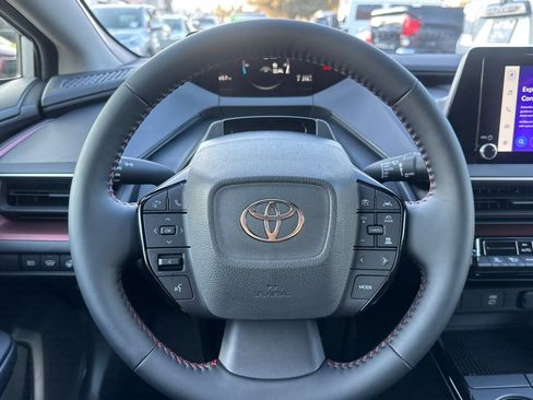 New 2026 Toyota Prius Plug-In Hybrid image 25