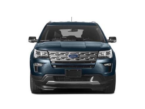 Used 2019 Ford Explorer Sport w/ Equipment Group 401A AWD/4WD image 4