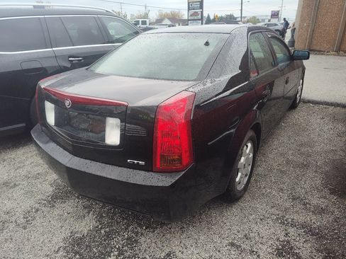Used 2004 Cadillac CTS 4dr Sdn image 5