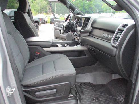 Certified 2021 RAM 1500 Big Horn AWD/4WD image 15