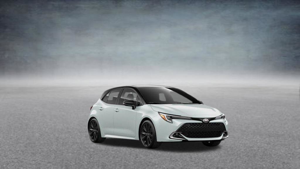 New 2026 Toyota Corolla XSE FWD image 51