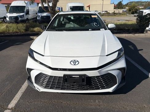 Certified 2025 Toyota Camry SE w/ Multimedia Upgrade Package image 13