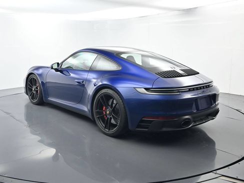 Certified 2024 Porsche 911 Carrera GTS RWD image 3