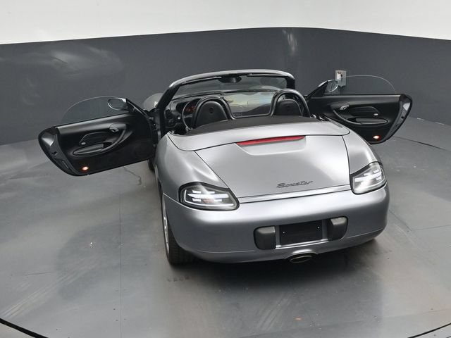 Used 2002 Porsche Boxster RWD image 30
