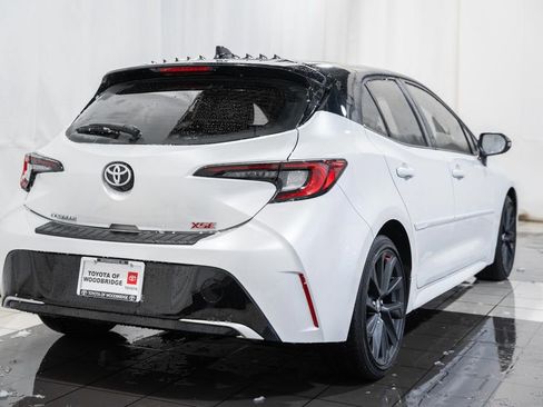 Used 2023 Toyota Corolla XSE image 4