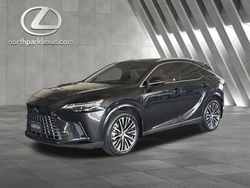 Certified 2024 Lexus RX 350 Premium Plus w/ Convenience Package FWD image 3