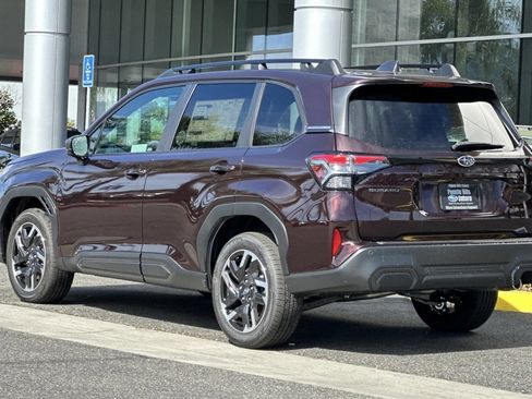 New 2026 Subaru Forester Limited AWD/4WD image 6