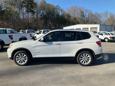 Used 2013 BMW X3 xDrive28i image 8