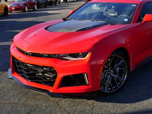 Used 2024 Chevrolet Camaro ZL1 image 49