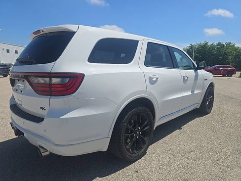 Used 2020 Dodge Durango R/T w/ Trailer Tow Group IV AWD/4WD image 3