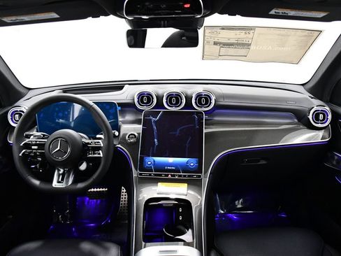 New 2026 Mercedes-Benz GLC 43 AMG 4MATIC image 7