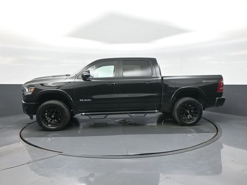 Used 2022 RAM 1500 Laramie w/ Sport Appearance Package image 4