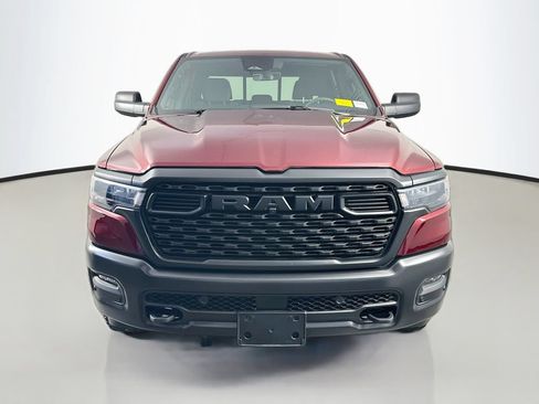 Used 2025 RAM 1500 Warlock AWD/4WD image 2