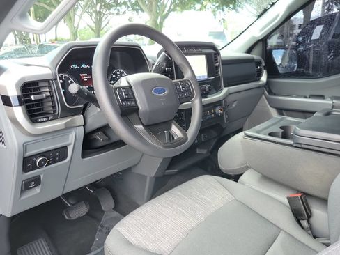 Used 2021 Ford F150 XLT w/ XTR Package AWD/4WD image 13