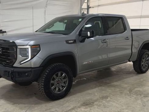 New 2026 GMC Sierra 1500 AT4X AWD/4WD image 4