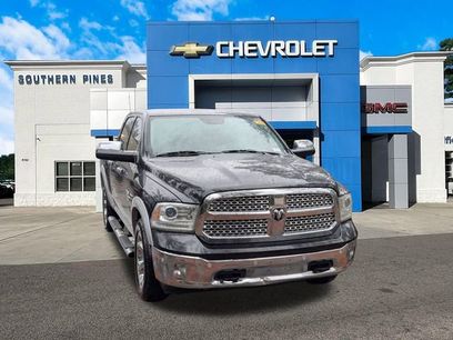 Used 2015 RAM 1500 Laramie w/ Convenience Group