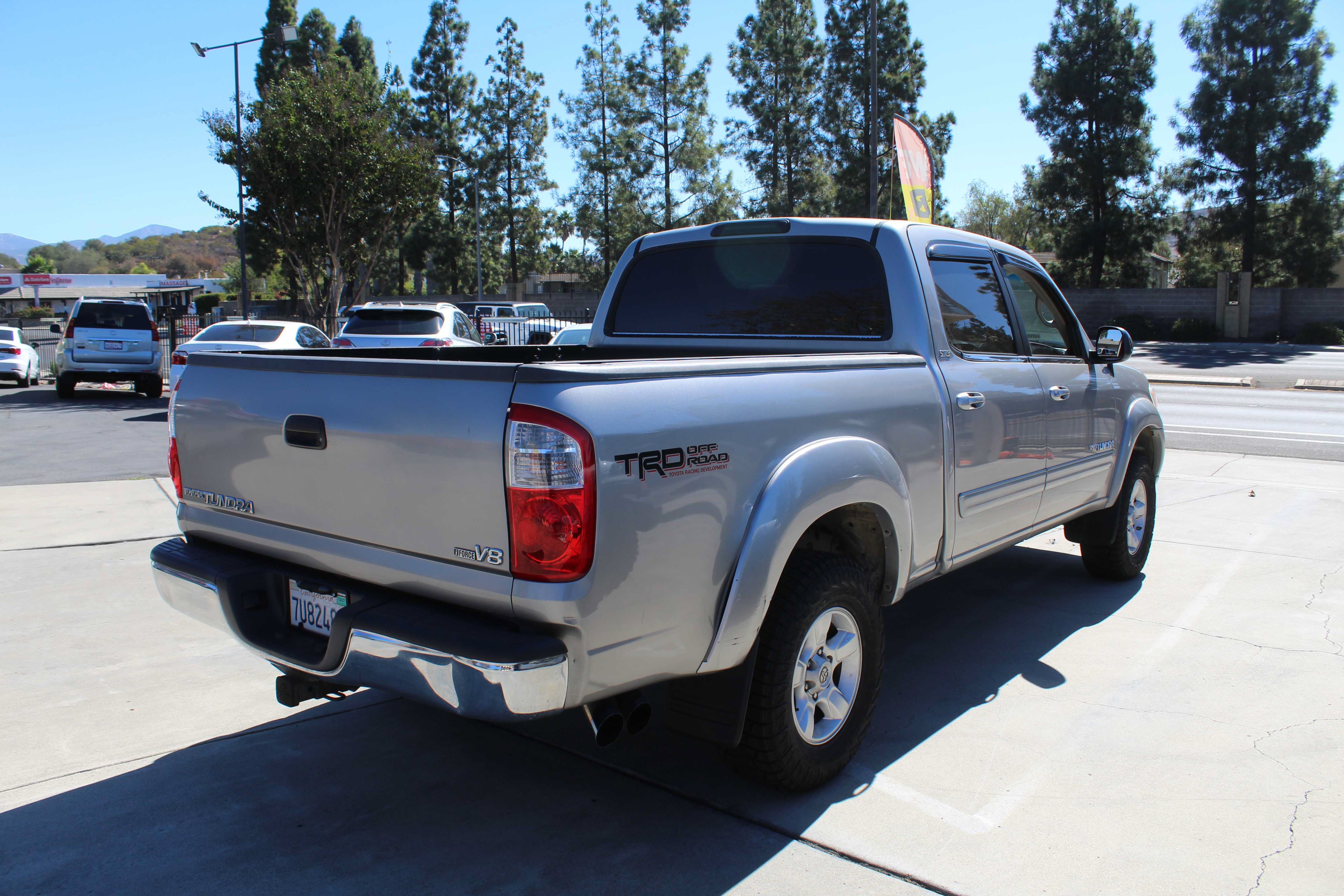 Used 2005 Toyota Tundra SR5 w/ TRD Off-Road Pkg RWD image 6