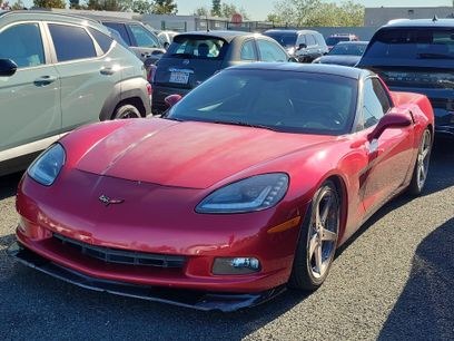 Used 2005 Chevrolet Corvette Coupe w/ Preferred Equipment Group