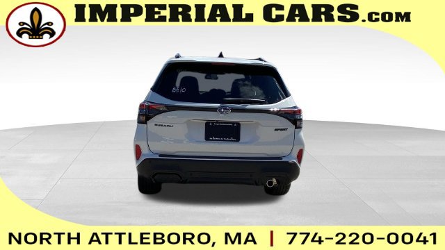 New 2026 Subaru Forester Sport w/ Onyx Edition AWD/4WD image 9