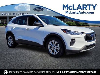 Certified 2023 Ford Escape Active