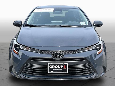 Certified 2026 Toyota Corolla LE FWD image 4