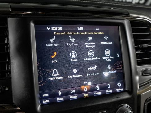 Used 2018 RAM 2500 Big Horn w/ Sport Appearance Group AWD/4WD image 26
