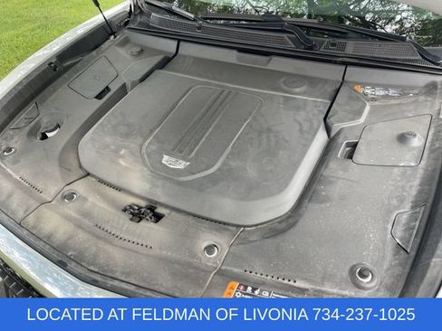 Used 2024 Cadillac Lyriq Tech w/ Driver Assist Package AWD/4WD image 29