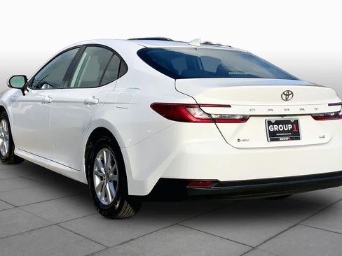 Used 2025 Toyota Camry LE FWD image 12